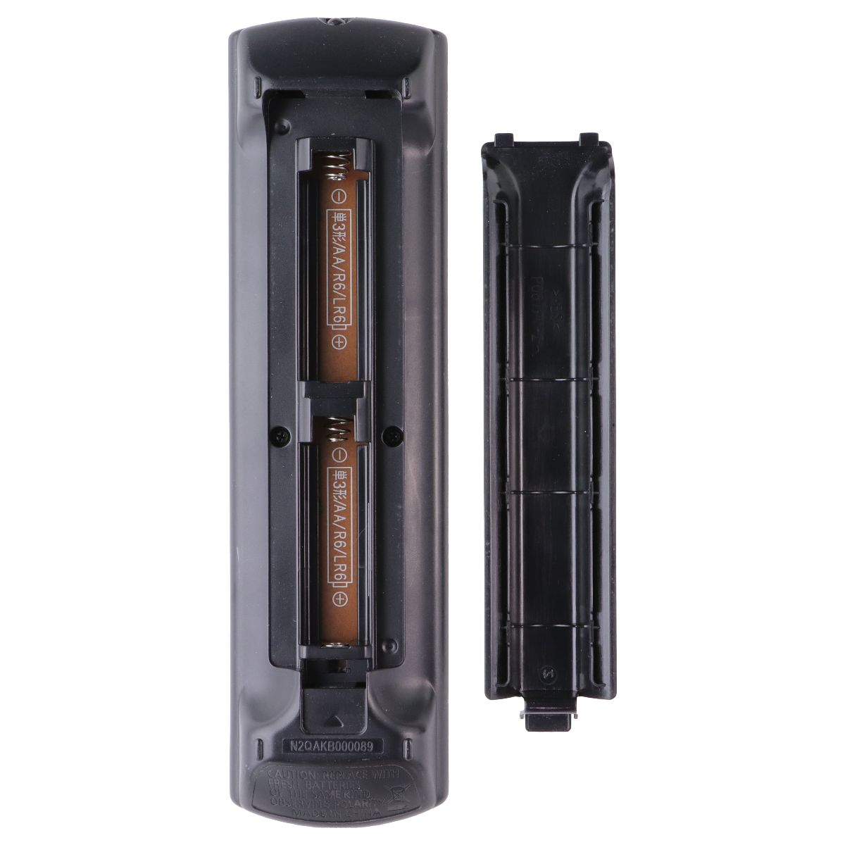 Panasonic Remote Control (N2QAKB000089) for Panasonic Theater System - Black TV, Video & Audio Accessories - Remote Controls Panasonic - Simple Cell Bulk Wholesale Pricing - USA Seller
