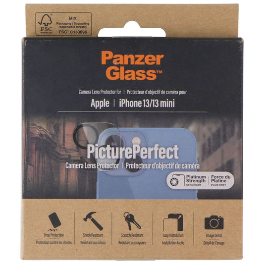 PanzerGlass PicturePerfect Camera Lens Protector for Apple iPhone 13 / 13 mini