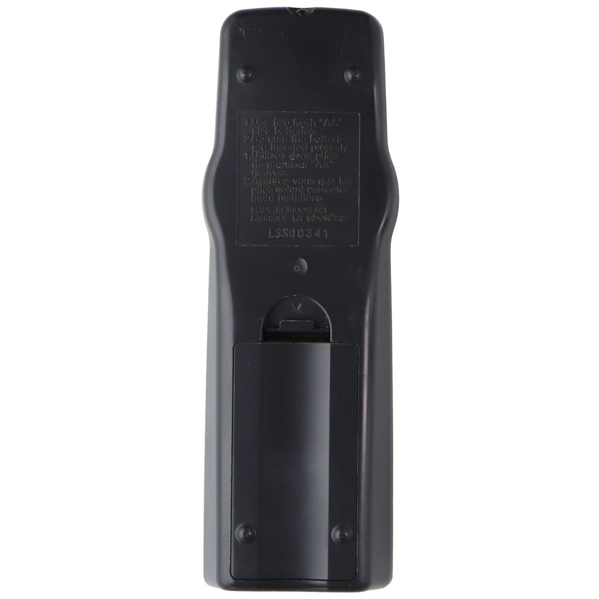 Panasonic (LSSQ0341) Light Tower Remote Control - Dark Gray TV, Video & Audio Accessories - Remote Controls Panasonic - Simple Cell Bulk Wholesale Pricing - USA Seller