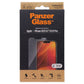 PanzerGlass Platinum Strength Screen Protector for Apple iPhone 14/13/13 Pro Cell Phone - Screen Protectors PanzerGlass - Simple Cell Bulk Wholesale Pricing - USA Seller
