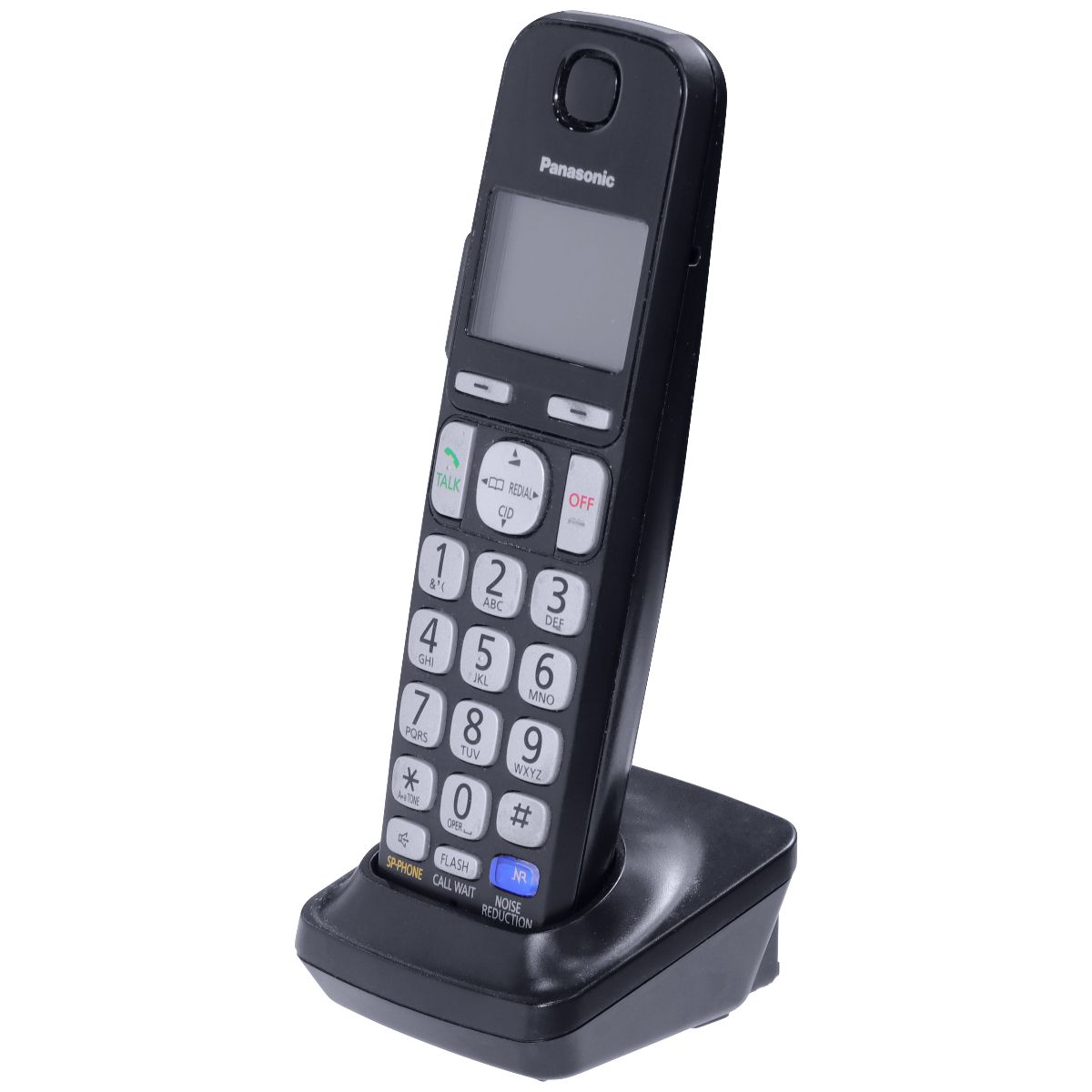 Panasonic KX-TGEA20 Cordless Handset for TGE210/TGE230/TGE240/TGE270 Series Networking - VoIP Home Phones Panasonic    - Simple Cell Bulk Wholesale Pricing - USA Seller