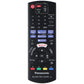 Panasonic Blu-Ray Player IR6 Remote Control (N2QAYB001024) - Black TV, Video & Audio Accessories - Remote Controls Panasonic - Simple Cell Bulk Wholesale Pricing - USA Seller
