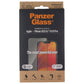 PanzerGlass Diamond Strength Screen Protector for Apple iPhone 14/13/13 Pro Cell Phone - Screen Protectors PanzerGlass - Simple Cell Bulk Wholesale Pricing - USA Seller