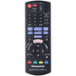 Panasonic Blu-Ray Disc Player Remote Control (N2QAYB001282) - Black TV, Video & Audio Accessories - Remote Controls Panasonic - Simple Cell Bulk Wholesale Pricing - USA Seller