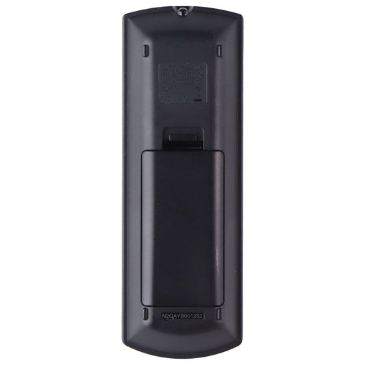 Panasonic Blu-Ray Disc Player Remote Control (N2QAYB001282) - Black TV, Video & Audio Accessories - Remote Controls Panasonic - Simple Cell Bulk Wholesale Pricing - USA Seller