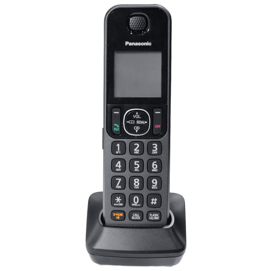 Panasonic KX-TGFA30M DECT 6.0 Digital Cordless Handset for KX-TGF38 Series Networking - VoIP Home Phones Panasonic    - Simple Cell Bulk Wholesale Pricing - USA Seller