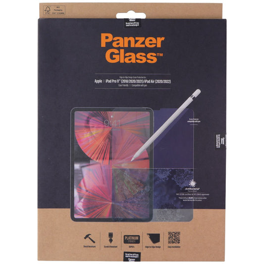 PanzerGlass Screen Protector for Apple 11-inch iPad Pro (5/4/3) / iPad Air (5/4) iPad/Tablet Accessories - Screen Protectors PanzerGlass - Simple Cell Bulk Wholesale Pricing - USA Seller