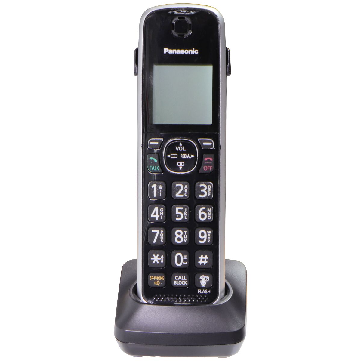 Panasonic KX-TG885SK DECT 6.0 Link2Cell Bluetooth Answering System w/5 Handsets Networking - VoIP Home Phones Panasonic    - Simple Cell Bulk Wholesale Pricing - USA Seller