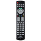 Panasonic OEM TV Remote Control - Black (N2QAYB000486) TV, Video & Audio Accessories - Remote Controls Panasonic - Simple Cell Bulk Wholesale Pricing - USA Seller
