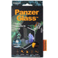 PanzerGlass Flip Fold Flex Screen Protector for Samsung Galaxy Z Flip 3 5G Cell Phone - Screen Protectors PanzerGlass - Simple Cell Bulk Wholesale Pricing - USA Seller
