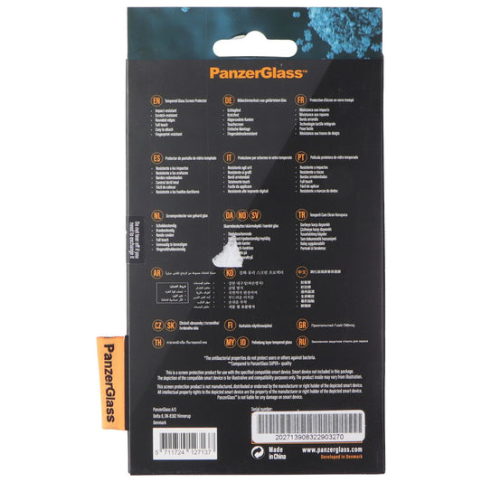 PanzerGlass Screen Protector w/ Cam Slider for Apple iPhone 12 Mini - Privacy Cell Phone - Screen Protectors PanzerGlass - Simple Cell Bulk Wholesale Pricing - USA Seller