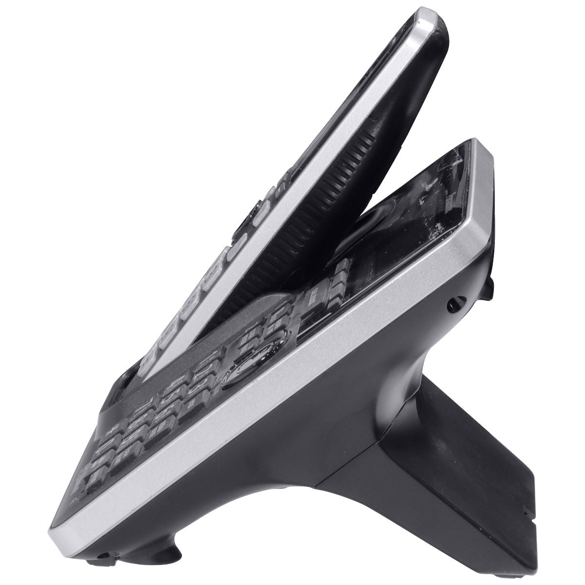 Panasonic KX-TG985 Expandable Cordless Phone System with 5 Handsets - Black Home Telephones & Accessories - Cordless Telephones & Handsets Panasonic    - Simple Cell Bulk Wholesale Pricing - USA Seller