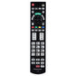 Panasonic Remote Control (N2QAYB000862) for Select Panasonic TVs - Black