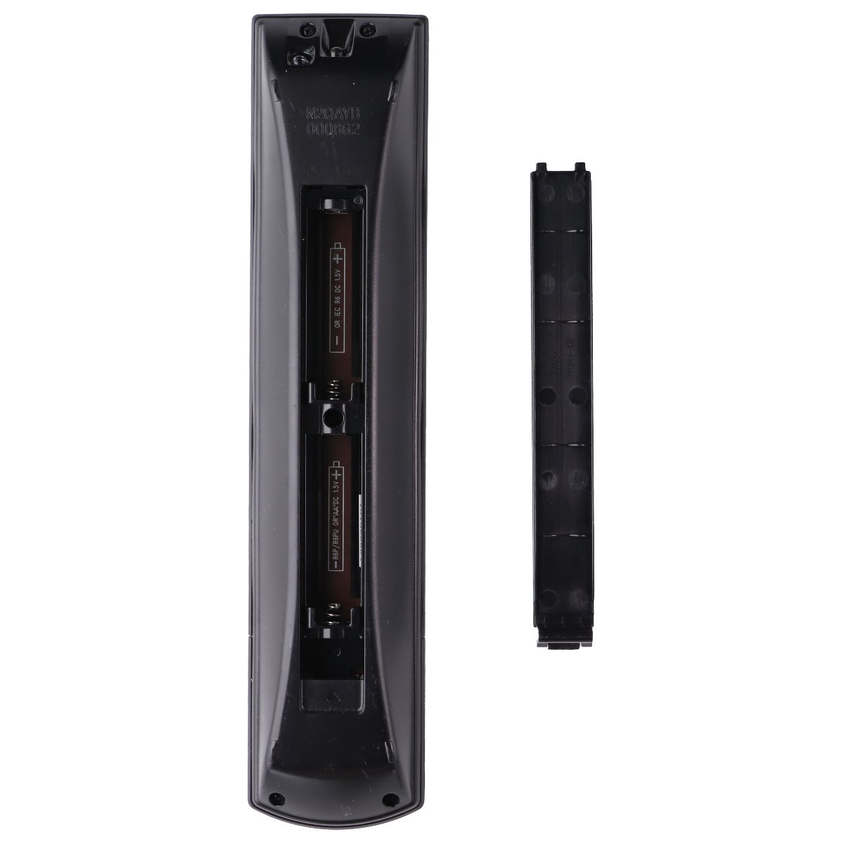 Panasonic Remote Control (N2QAYB000862) for Select Panasonic TVs - Black