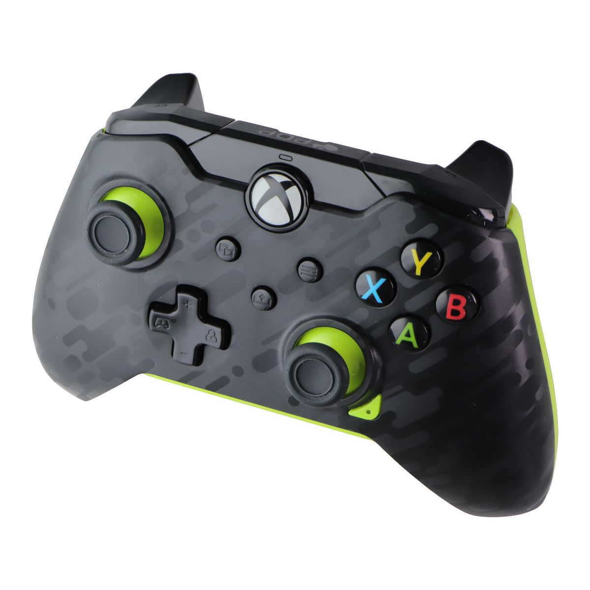 PDP Wired Game Controller for XBOX X|S, One, and Windows 10 PC -Electric Carbon Gaming/Console - Controllers & Attachments PDP Gaming - Simple Cell Bulk Wholesale Pricing - USA Seller