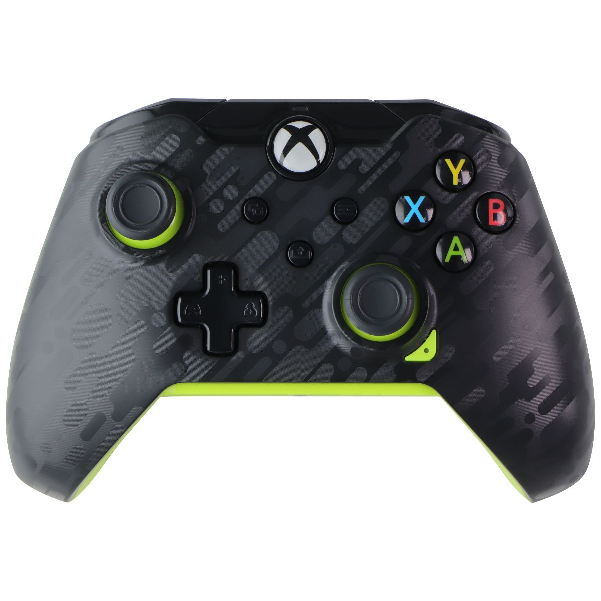 PDP Wired Game Controller for XBOX X|S, One, and Windows 10 PC -Electric Carbon Gaming/Console - Controllers & Attachments PDP Gaming - Simple Cell Bulk Wholesale Pricing - USA Seller