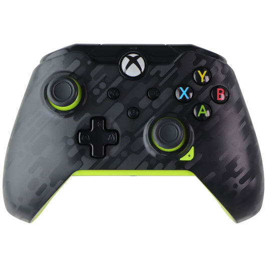 PDP Wired Game Controller for XBOX X|S, One, and Windows 10 PC -Electric Carbon Gaming/Console - Controllers & Attachments PDP Gaming - Simple Cell Bulk Wholesale Pricing - USA Seller