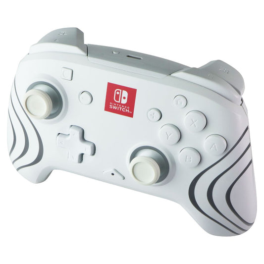 PDP Afterglow Wave Wireless Controller (500-252) for Nintendo Switch - White Gaming/Console - Controllers & Attachments PDP - Simple Cell Bulk Wholesale Pricing - USA Seller