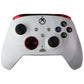 PDP REMATCH Wired Gaming Controller for Xbox X/S/One/PC - Radial White/Red Gaming/Console - Controllers & Attachments PDP - Simple Cell Bulk Wholesale Pricing - USA Seller