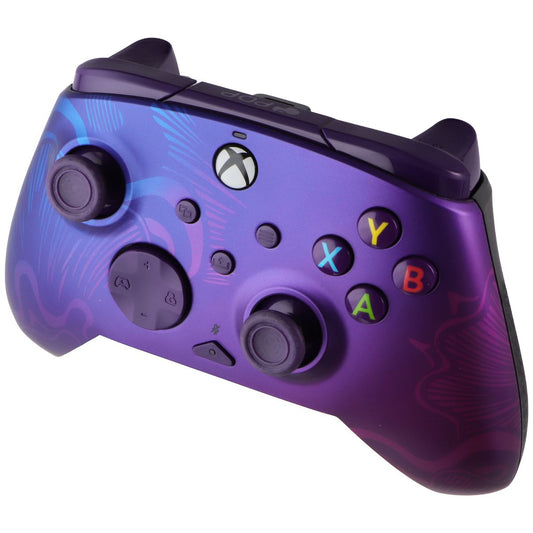 PDP Gaming Rematch Wired Controller for Xbox X/S/One & Windows PC - Purple Fade Gaming/Console - Controllers & Attachments PDP    - Simple Cell Bulk Wholesale Pricing - USA Seller