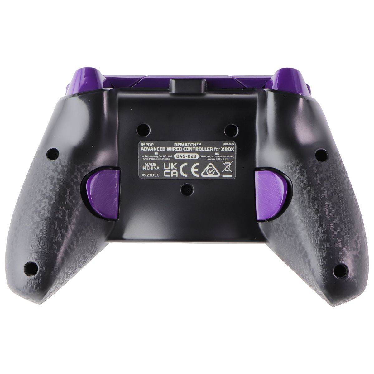 PDP Gaming Rematch Wired Controller for Xbox X/S/One & Windows PC - Purple Fade Gaming/Console - Controllers & Attachments PDP    - Simple Cell Bulk Wholesale Pricing - USA Seller