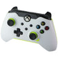 PDP Wired Gaming Controller for Xbox Series X/S/Xbox One - White/Neon Yellow Gaming/Console - Controllers & Attachments PDP - Simple Cell Bulk Wholesale Pricing - USA Seller