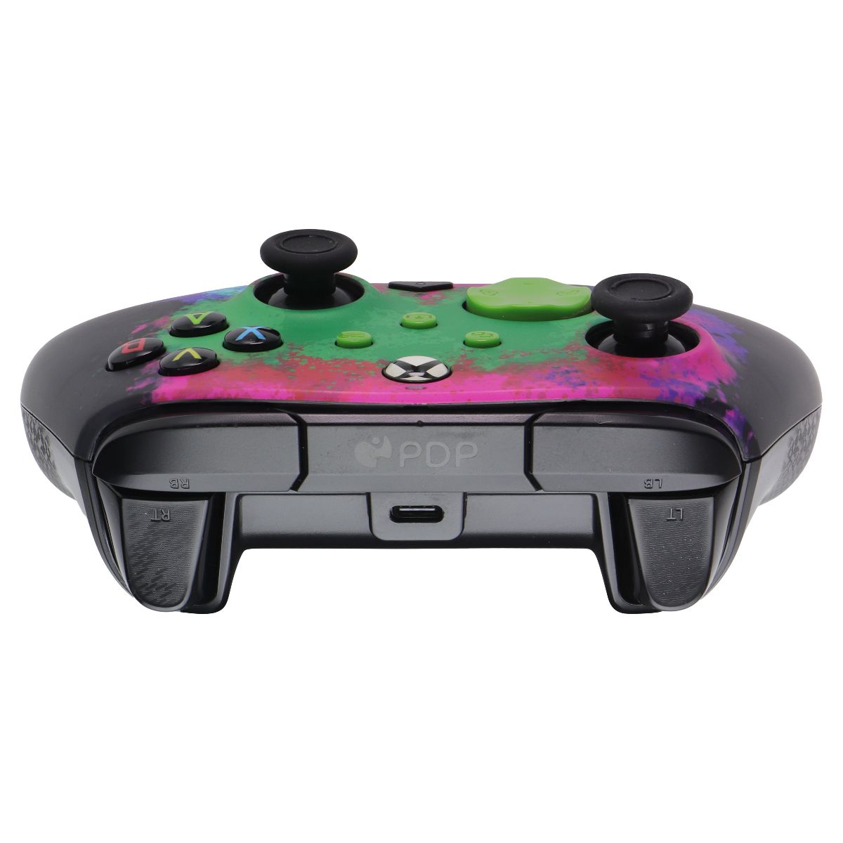 PDP Gaming Bundle Pack Wired Controller and Headset for Xbox / PC - Space Dust Gaming/Console - Accessory Bundles PDP - Simple Cell Bulk Wholesale Pricing - USA Seller