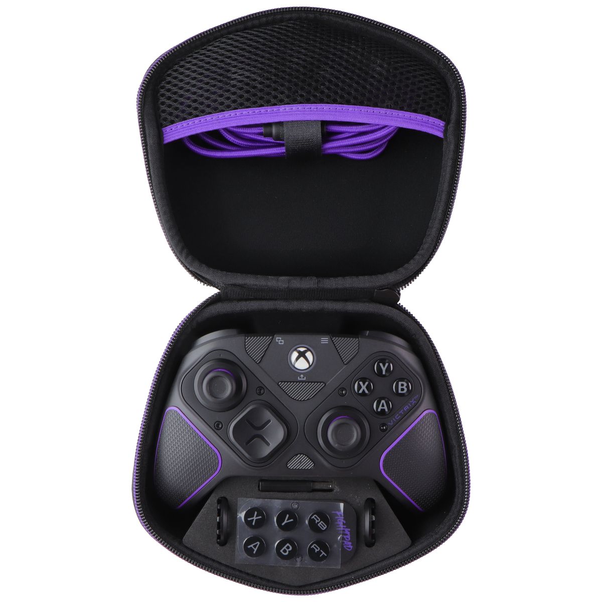 Official PDP Victrix Pro BFG Wireless Gaming Controller for Xbox X/S/One - Black Gaming/Console - Controllers & Attachments PDP    - Simple Cell Bulk Wholesale Pricing - USA Seller