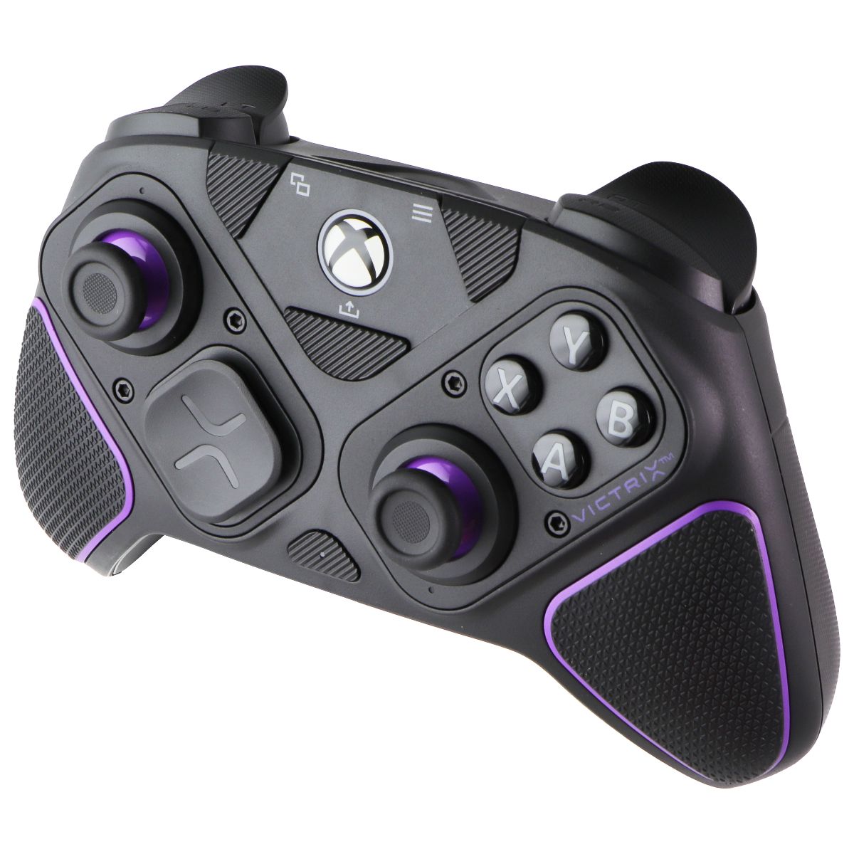 Official PDP Victrix Pro BFG Wireless Gaming Controller for Xbox X/S/One - Black Gaming/Console - Controllers & Attachments PDP    - Simple Cell Bulk Wholesale Pricing - USA Seller