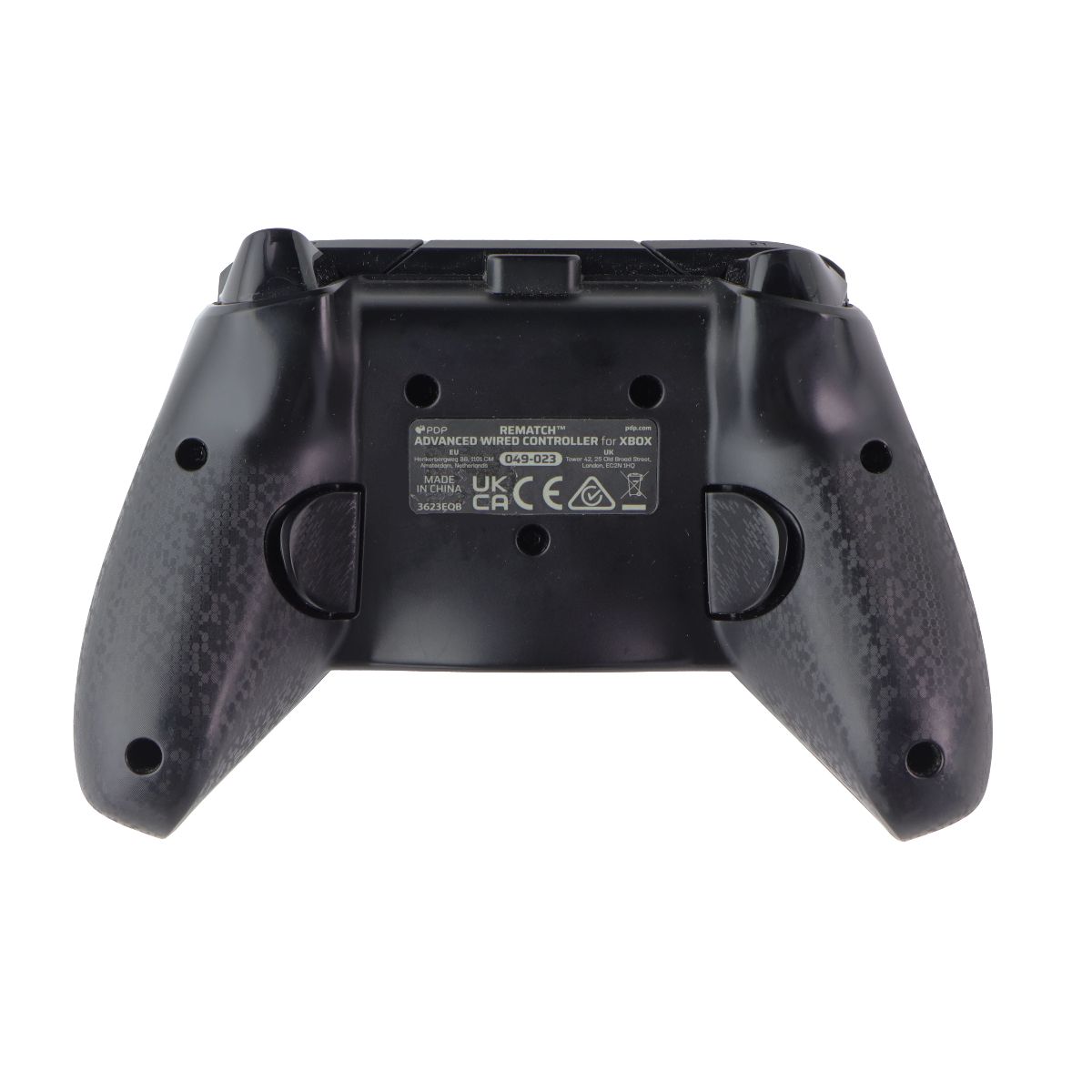 PDP Rematch Glow Advanced Wired Xbox X/S/One Controller - Space Dust (049-023) Gaming/Console - Controllers & Attachments PDP - Simple Cell Bulk Wholesale Pricing - USA Seller