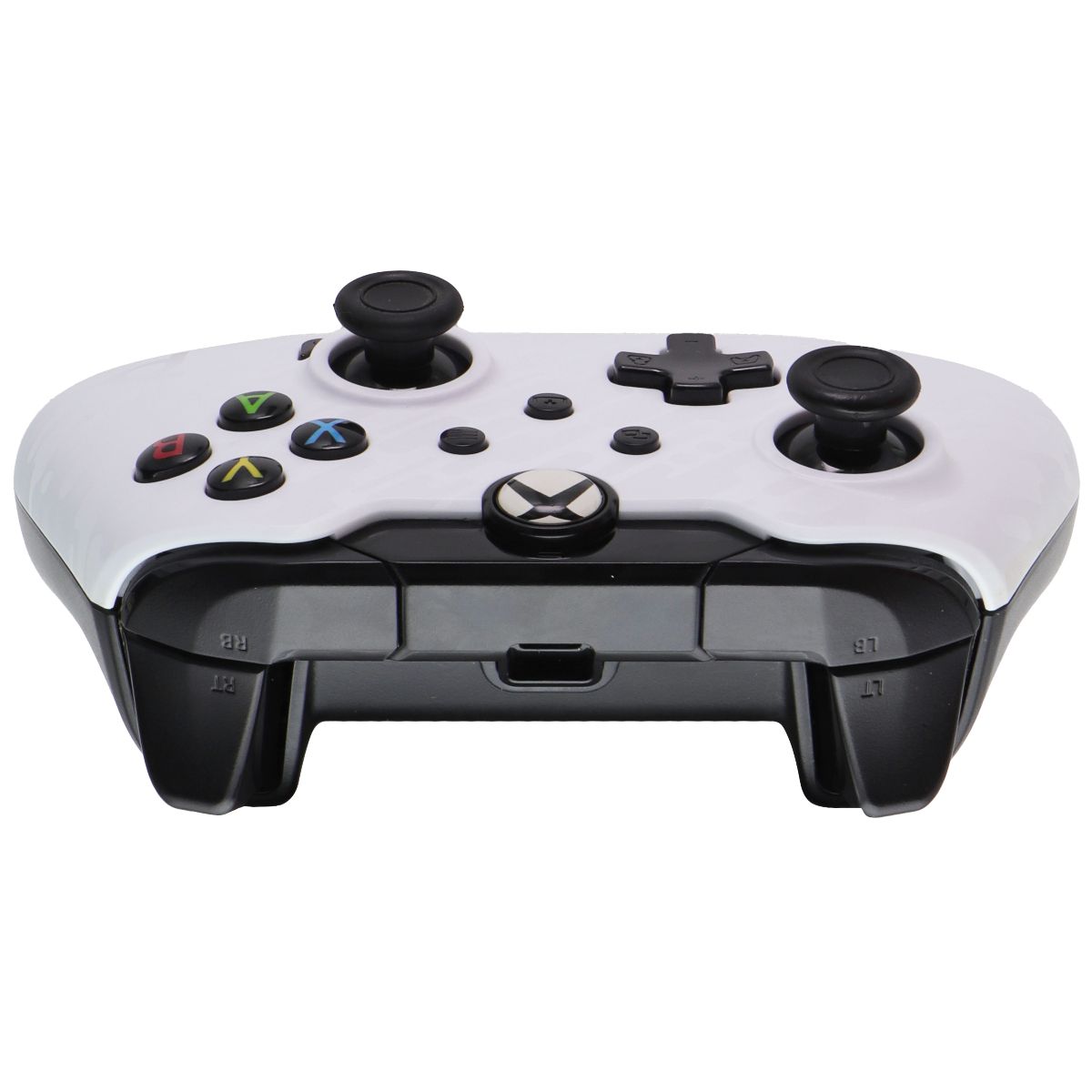 PDP Wired Game Controller for XBOX X|S, One, and Windows 10 PC - White Camo Gaming/Console - Controllers & Attachments PDP Gaming    - Simple Cell Bulk Wholesale Pricing - USA Seller