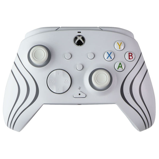 PDP Afterglow Wave Wired Gaming Controller for XBOX X/S/One/PC - Wave White Gaming/Console - Controllers & Attachments PDP - Simple Cell Bulk Wholesale Pricing - USA Seller