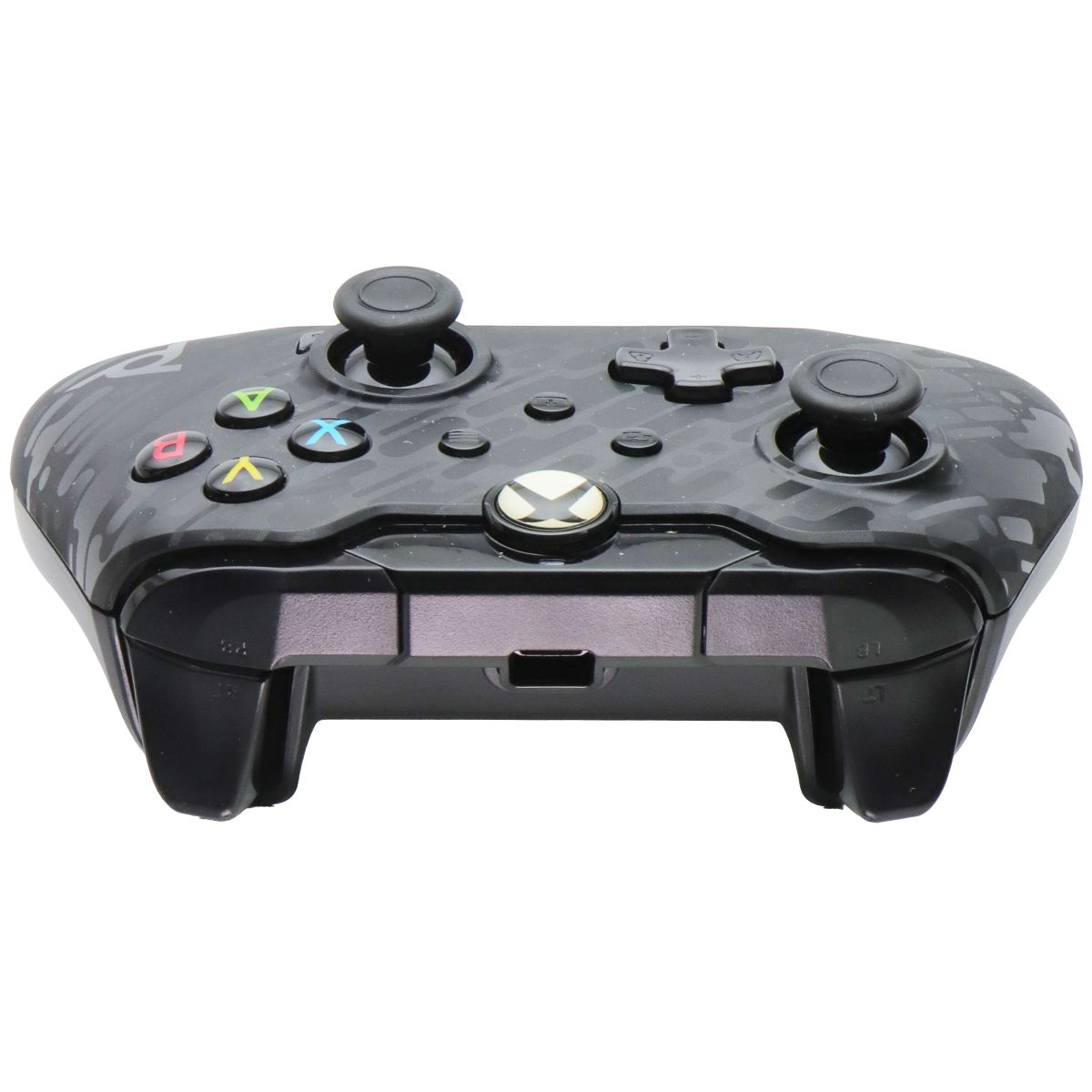 PDP Gaming Wired Controller for Xbox Series X/S/One - Phantom Black (049-012-1) Gaming/Console - Controllers & Attachments PDP Gaming - Simple Cell Bulk Wholesale Pricing - USA Seller