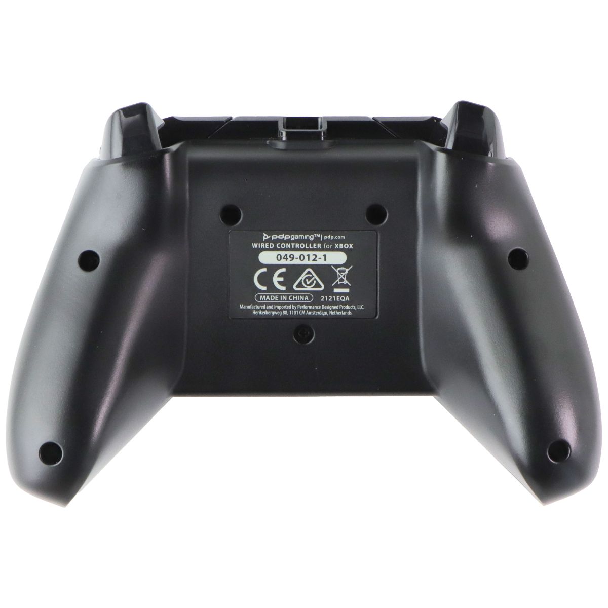 PDP Gaming Wired Controller for Xbox Series X/S/One - Phantom Black (049-012-1) Gaming/Console - Controllers & Attachments PDP Gaming - Simple Cell Bulk Wholesale Pricing - USA Seller