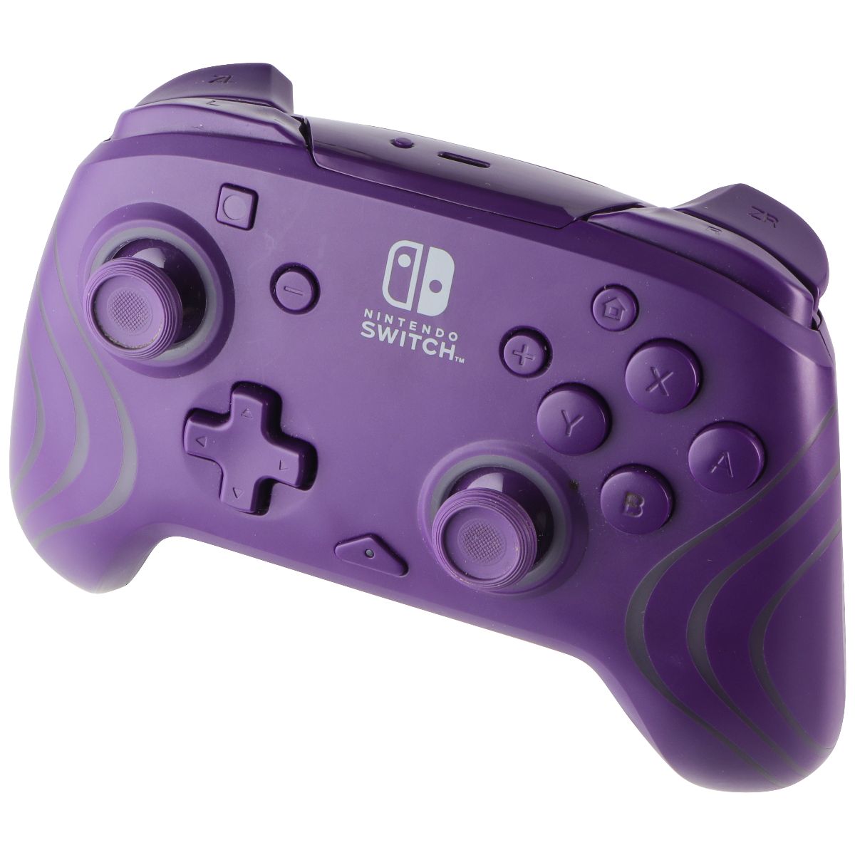 PDP Afterglow Wave Wireless RGB Motion Controller for Nintendo Switch - Purple Gaming/Console - Controllers & Attachments PDP - Simple Cell Bulk Wholesale Pricing - USA Seller