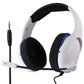 PDP AIRLITE PRO Wired Headset for PlayStation/PC - Frost White (052-018-WH) Gaming/Console - Headsets PDP - Simple Cell Bulk Wholesale Pricing - USA Seller