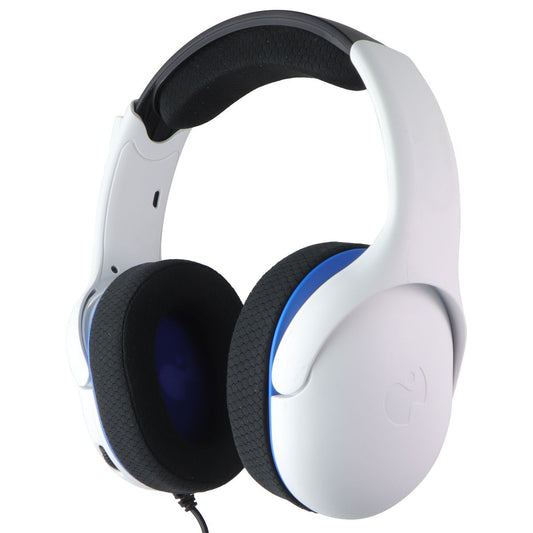 PDP AIRLITE PRO Wired Headset for PlayStation/PC - Frost White (052-018-WH) Gaming/Console - Headsets PDP - Simple Cell Bulk Wholesale Pricing - USA Seller