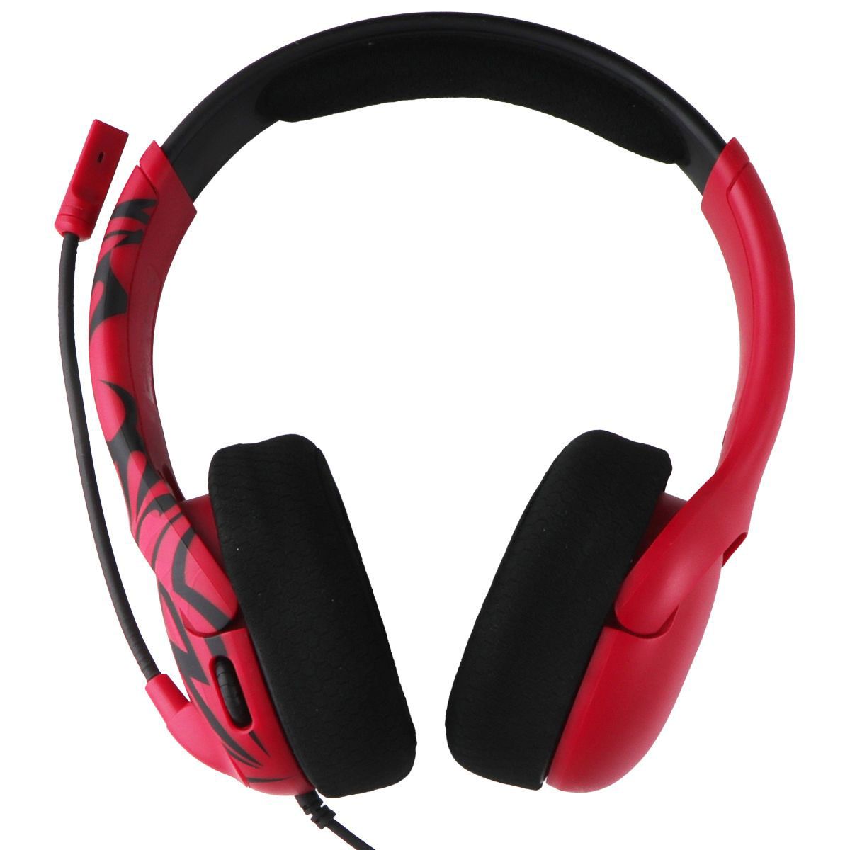 PDP Airlite Headset and Rematch Advanced Controller Bundle for Xbox - Spirit Red Gaming/Console - Accessory Bundles PDP - Simple Cell Bulk Wholesale Pricing - USA Seller