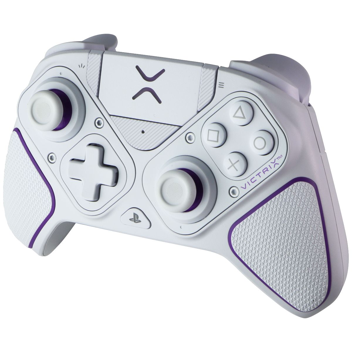 Official PDP Victrix Pro BFG Wireless Gaming Controller for PS5/PS4/PC - White Gaming/Console - Controllers & Attachments PDP    - Simple Cell Bulk Wholesale Pricing - USA Seller