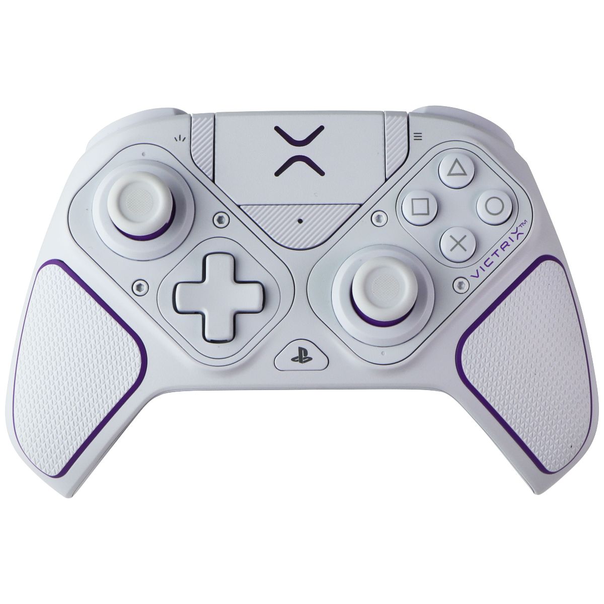 Official PDP Victrix Pro BFG Wireless Gaming Controller for PS5/PS4/PC - White Gaming/Console - Controllers & Attachments PDP    - Simple Cell Bulk Wholesale Pricing - USA Seller