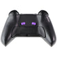 PDP Victrix Gambit Dual Core Wired Controller for Xbox X/S/One/PC - White/Purple Gaming/Console - Controllers & Attachments PDP    - Simple Cell Bulk Wholesale Pricing - USA Seller