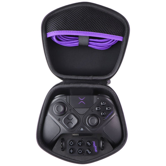 Official PDP Victrix Pro BFG Wireless Gaming Controller for PS5/PS4/PC - Black