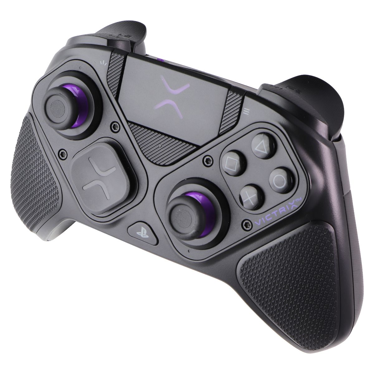 Official PDP Victrix Pro BFG Wireless Gaming Controller for PS5/PS4/PC - Black Gaming/Console - Controllers & Attachments PDP    - Simple Cell Bulk Wholesale Pricing - USA Seller