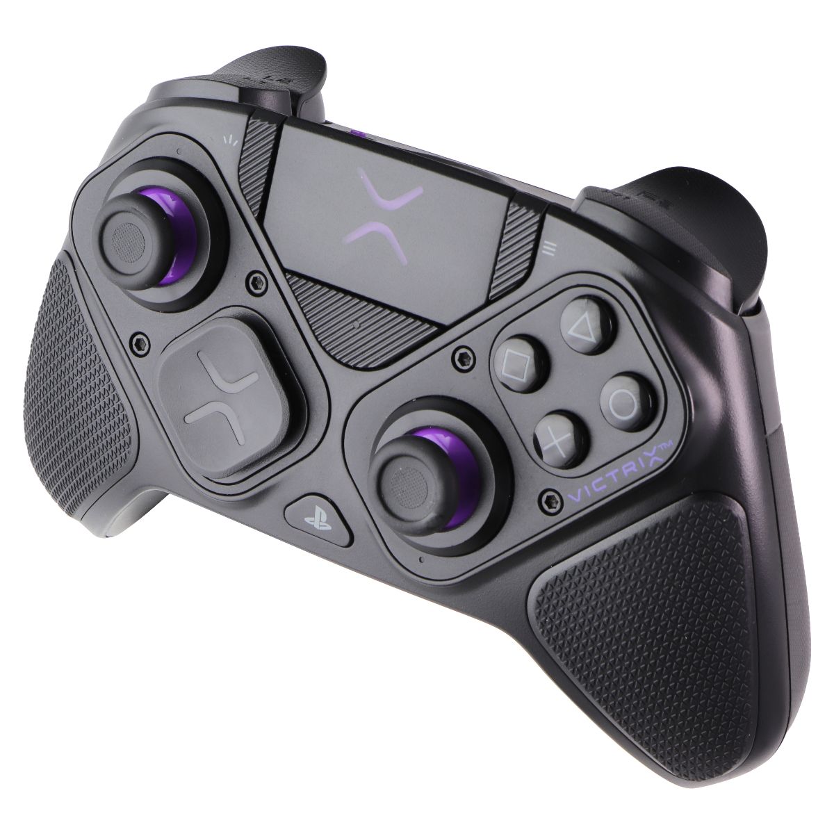 Official PDP Victrix Pro BFG Wireless Gaming Controller for PS5/PS4/PC - Black Gaming/Console - Controllers & Attachments PDP - Simple Cell Bulk Wholesale Pricing - USA Seller