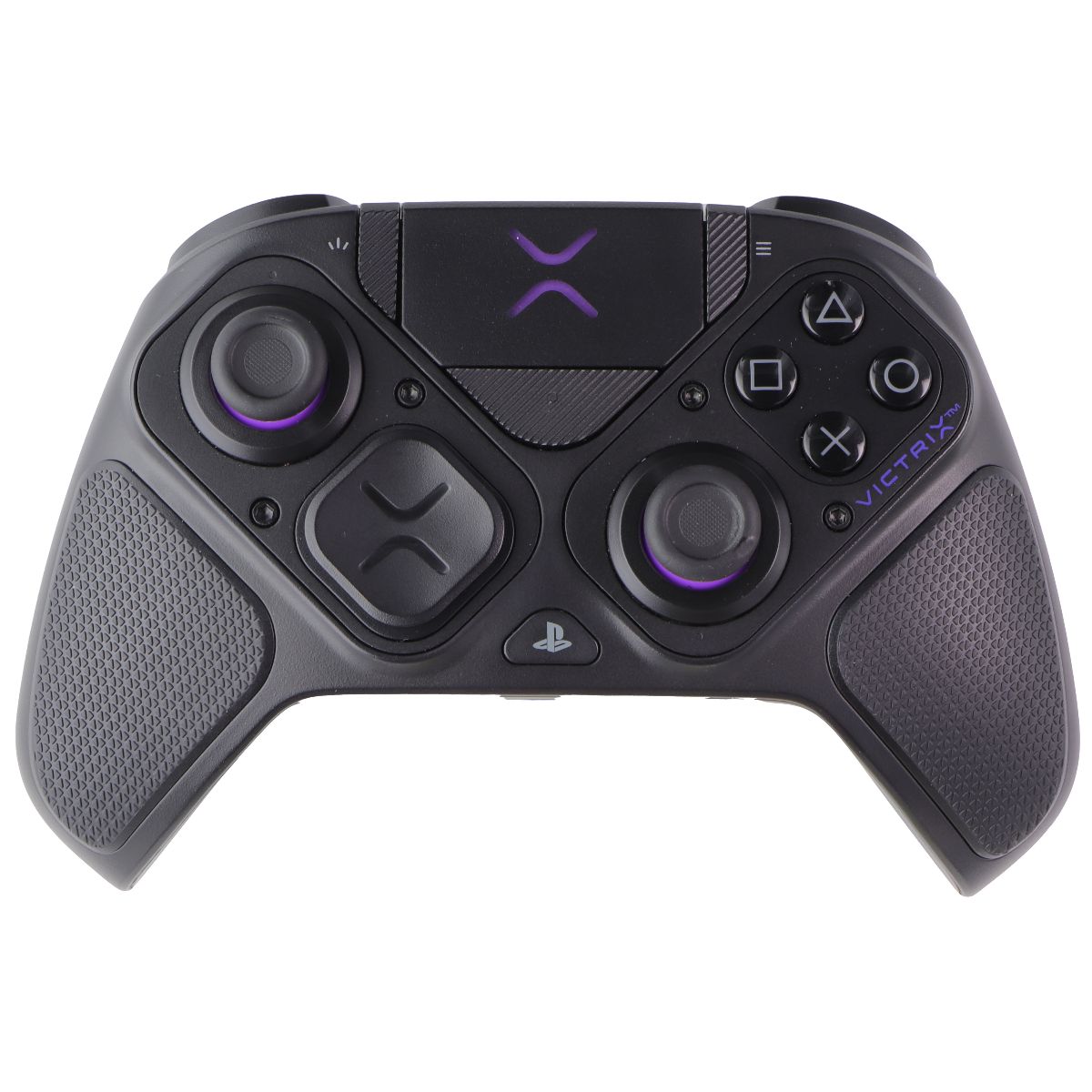 Official PDP Victrix Pro BFG Wireless Gaming Controller for PS5/PS4/PC - Black Gaming/Console - Controllers & Attachments PDP - Simple Cell Bulk Wholesale Pricing - USA Seller