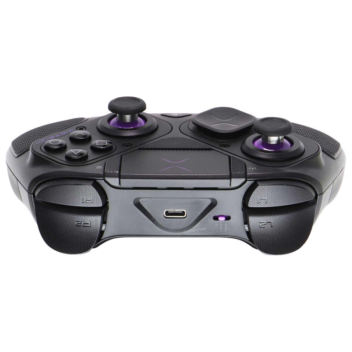 Official PDP Victrix Pro BFG Wireless Gaming Controller for PS5/PS4/PC - Black Gaming/Console - Controllers & Attachments PDP    - Simple Cell Bulk Wholesale Pricing - USA Seller
