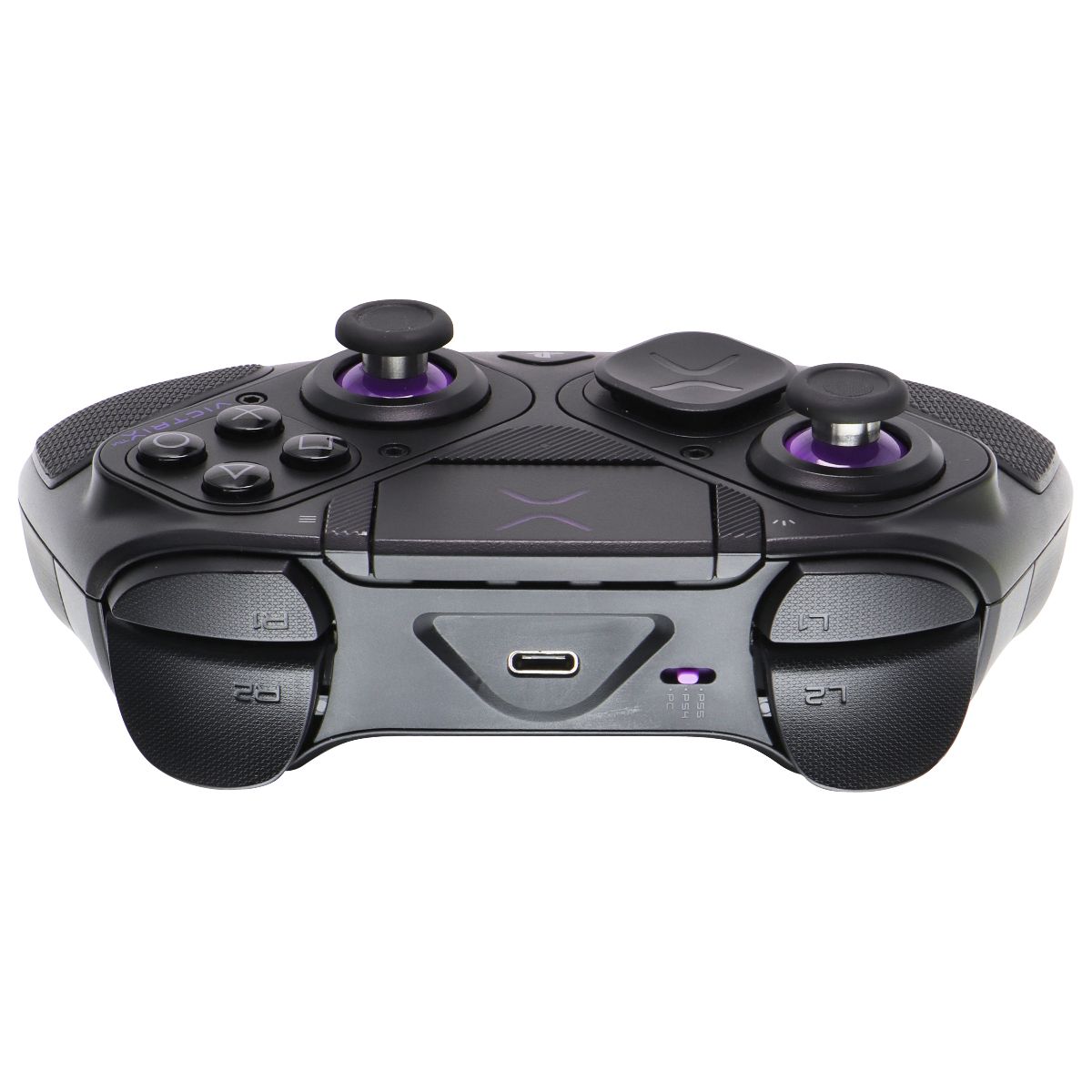 Official PDP Victrix Pro BFG Wireless Gaming Controller for PS5/PS4/PC - Black Gaming/Console - Controllers & Attachments PDP - Simple Cell Bulk Wholesale Pricing - USA Seller