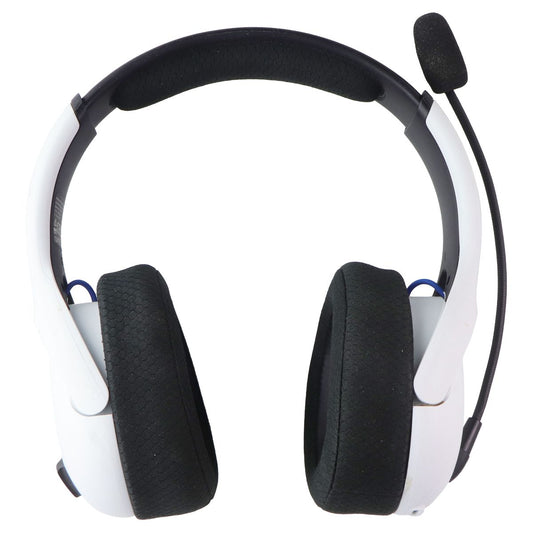 PDP LVL50 Wireless Stereo Gaming Headset for Sony PlayStation - White (051-049R)