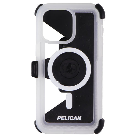 Pelican Voyager Case for MagSafe for Apple iPhone 15 Pro Max - Clear Cell Phone - Cases, Covers & Skins Pelican - Simple Cell Bulk Wholesale Pricing - USA Seller