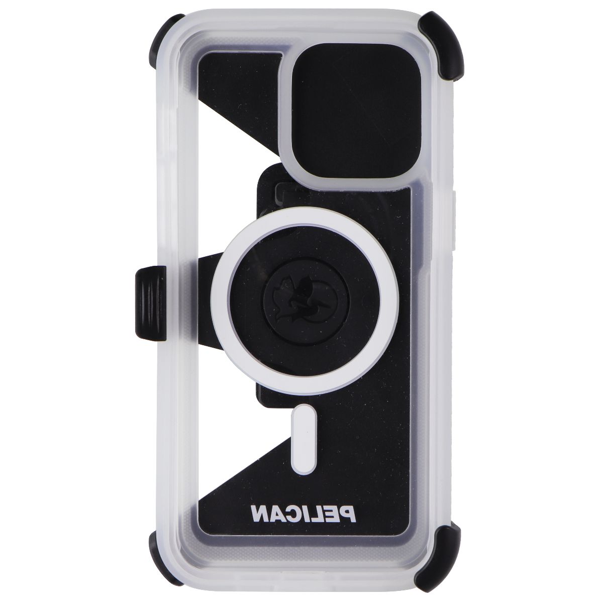 Pelican Voyager Case for MagSafe for Apple iPhone 15 Pro Max - Clear Cell Phone - Cases, Covers & Skins Pelican - Simple Cell Bulk Wholesale Pricing - USA Seller